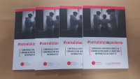 O Colexio de Xornalistas e a Deputación de Pontevedra presentan o libro ‘#xornalistasnapandemia’
